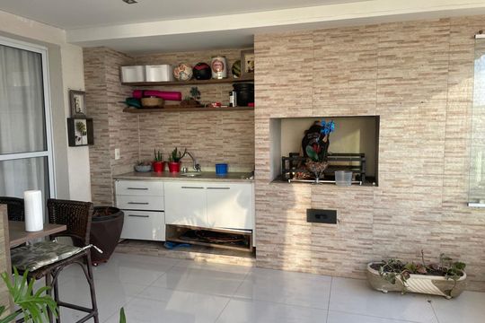 Apartamento para alugar com 4 quartos, 237m² em Centro, São Bernardo do Campo
