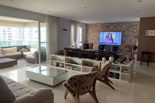 Apartamento para alugar com 4 quartos, 237m² em Centro, São Bernardo do Campo