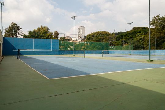 Área comum - Quadra 2 de apartamento à venda com 3 quartos, 84m² em Barro Branco (zona Norte), São Paulo
