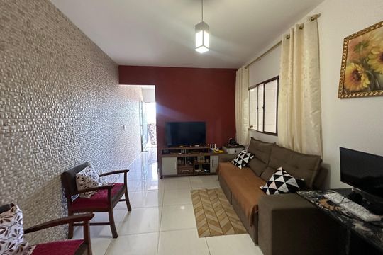 Sala de casa à venda com 2 quartos, 144m² em Cidade São Pedro - Gleba A, Santana de Parnaíba