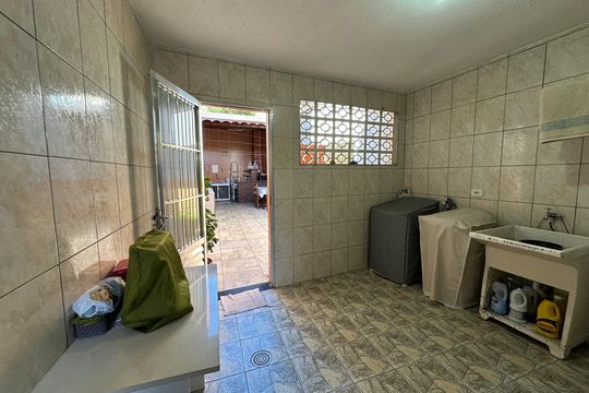 Área de Serviço de casa à venda com 2 quartos, 144m² em Cidade São Pedro - Gleba A, Santana de Parnaíba