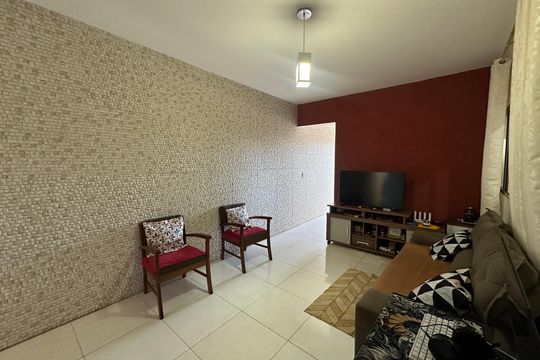Sala de casa à venda com 2 quartos, 144m² em Cidade São Pedro - Gleba A, Santana de Parnaíba