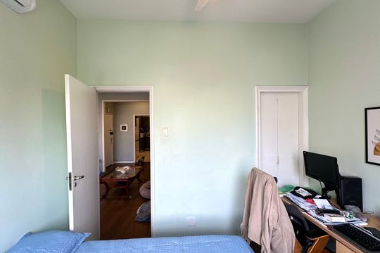 Quarto de apartamento para alugar com 2 quartos, 92m² em Copacabana, Rio de Janeiro