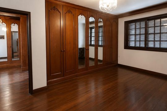 Quarto 1 de casa para alugar com 5 quartos, 540m² em Partenon, Porto Alegre