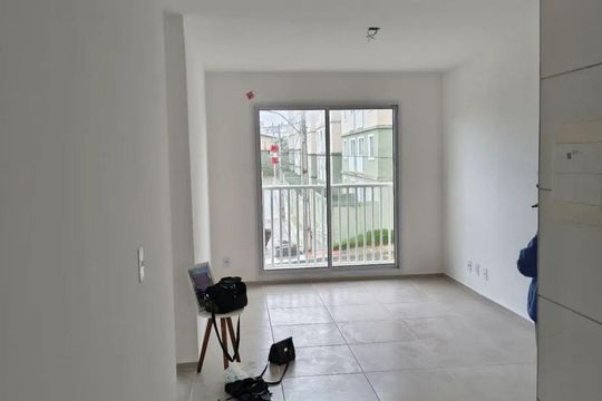 Sala de apartamento para alugar com 2 quartos, 46m² em Jardim das Margaridas, Salvador