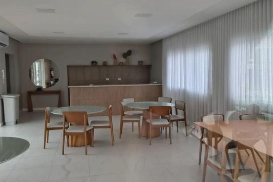 Sala de apartamento para alugar com 2 quartos, 46m² em Jardim das Margaridas, Salvador