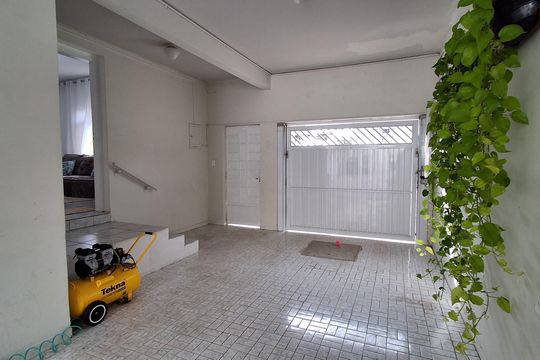 Garagem de casa à venda com 4 quartos, 234m² em Vila America, São Bernardo do Campo