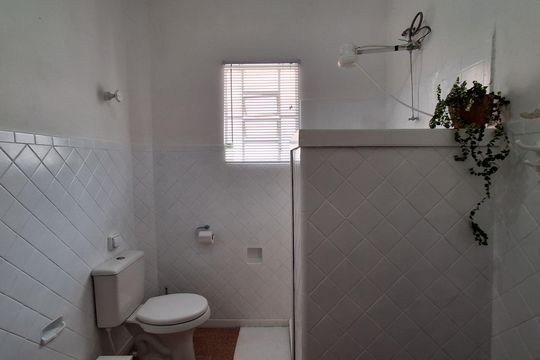 Banheiro Social de casa à venda com 4 quartos, 234m² em Vila America, São Bernardo do Campo