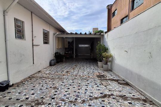 Quintal de casa à venda com 4 quartos, 234m² em Vila America, São Bernardo do Campo