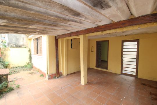 Garagem de casa para alugar com 2 quartos, 180m² em Casa Verde Alta, São Paulo