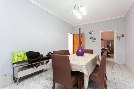 Sala de Jantar de casa à venda com 5 quartos, 170m² em Limoeiro, São Paulo