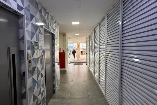 Área comum de apartamento à venda com 1 quarto, 31m² em Campos Elíseos, São Paulo