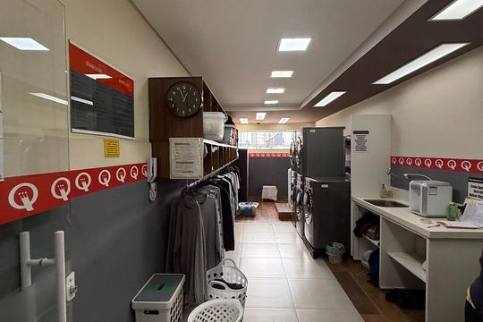 Área comum de apartamento à venda com 1 quarto, 31m² em Campos Elíseos, São Paulo