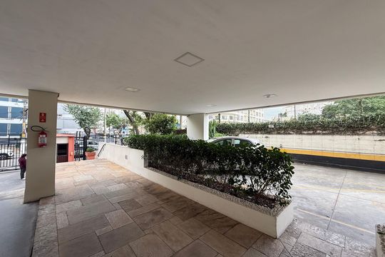 Área comum de apartamento à venda com 1 quarto, 31m² em Campos Elíseos, São Paulo