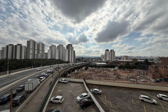 Vista do Studio de apartamento à venda com 1 quarto, 31m² em Campos Elíseos, São Paulo