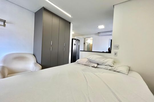 Studio de kitnet/studio à venda com 1 quarto, 32m² em Vila da Saúde, São Paulo