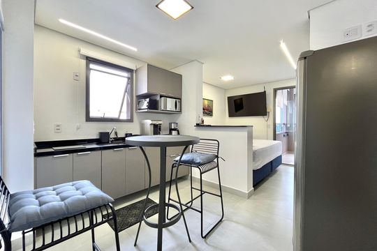 Studio de kitnet/studio à venda com 1 quarto, 32m² em Vila da Saúde, São Paulo