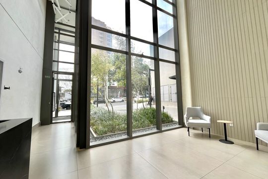Hall social de kitnet/studio à venda com 1 quarto, 32m² em Vila da Saúde, São Paulo