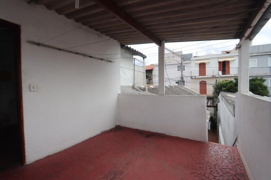 Varanda de casa à venda com 2 quartos, 120m² em Chácara Belenzinho, São Paulo