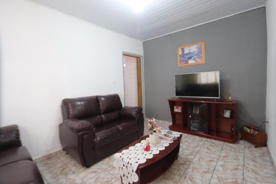 Sala de casa à venda com 2 quartos, 120m² em Chácara Belenzinho, São Paulo
