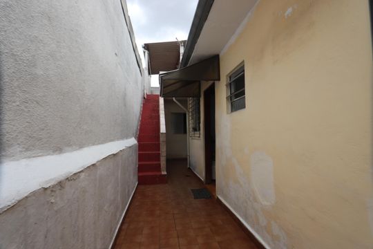Quintal de casa à venda com 2 quartos, 120m² em Chácara Belenzinho, São Paulo