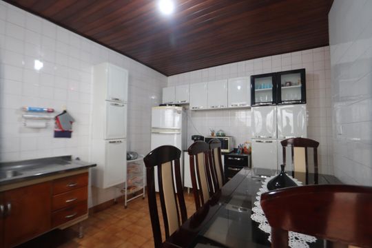 Cozinha de casa à venda com 2 quartos, 120m² em Chácara Belenzinho, São Paulo