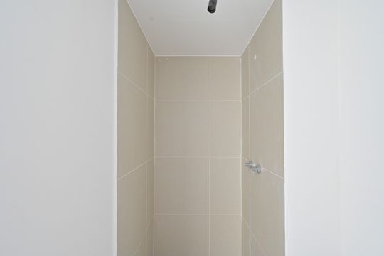 Banheiro Social de apartamento à venda com 2 quartos, 69m² em Vila da Saúde, São Paulo