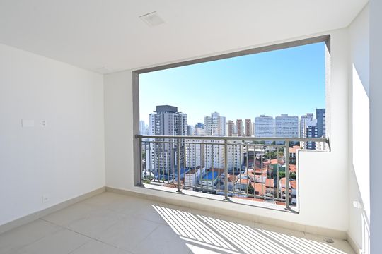 Varanda de apartamento à venda com 2 quartos, 69m² em Vila da Saúde, São Paulo