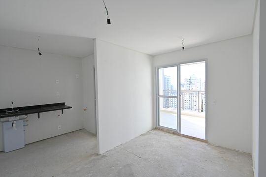 Sala de apartamento à venda com 2 quartos, 69m² em Vila da Saúde, São Paulo