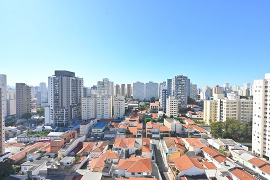 Vista do Quarto 2 de apartamento à venda com 2 quartos, 69m² em Vila da Saúde, São Paulo