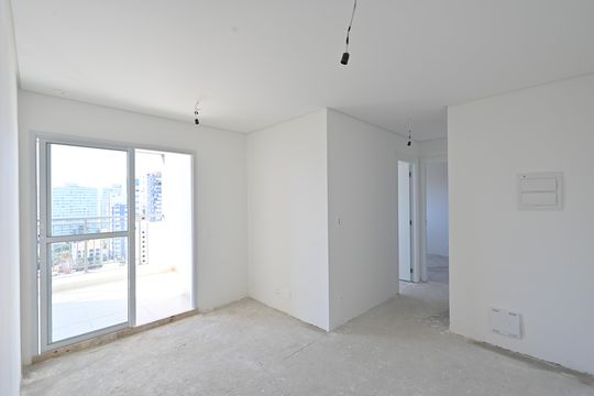 Sala de apartamento à venda com 2 quartos, 69m² em Vila da Saúde, São Paulo