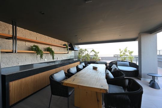 Rooftop de apartamento à venda com 2 quartos, 69m² em Vila da Saúde, São Paulo