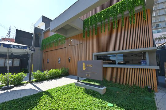 Fachada de apartamento à venda com 2 quartos, 69m² em Vila da Saúde, São Paulo