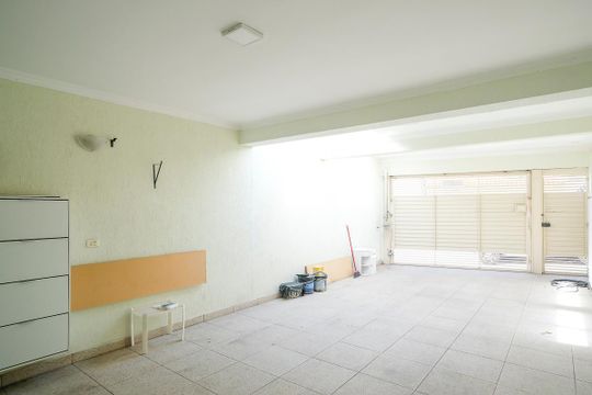 Garagem de casa para alugar com 3 quartos, 273m² em Olímpico, São Caetano do Sul