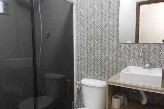 Casa de Condomínio para alugar com 3 quartos, 120m² em Jardim Olinda, Cabo Frio