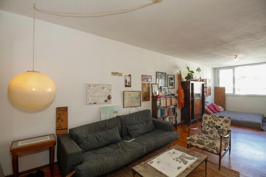 Apartamento à venda com 3 quartos, 116m² em Cerqueira César, São Paulo