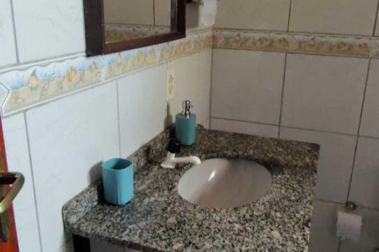 Casa para alugar com 3 quartos, 110m² em Itaipuaçu, Maricá