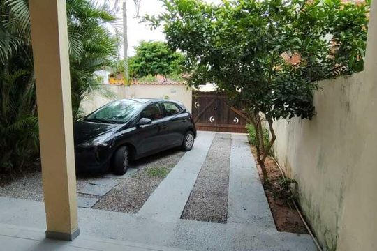 Casa para alugar com 3 quartos, 110m² em Itaipuaçu, Maricá