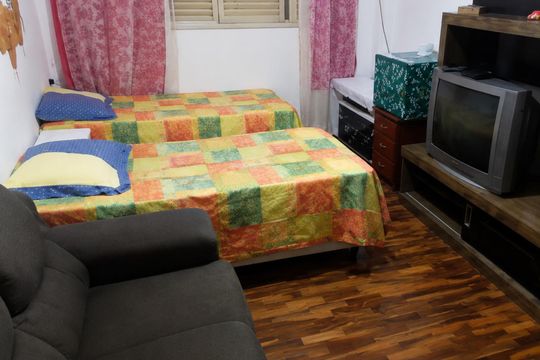 Sala 1 de casa para alugar com 4 quartos, 250m² em Vila Santana, Valinhos