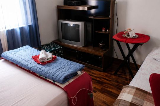 Sala 2 de casa para alugar com 4 quartos, 250m² em Vila Santana, Valinhos