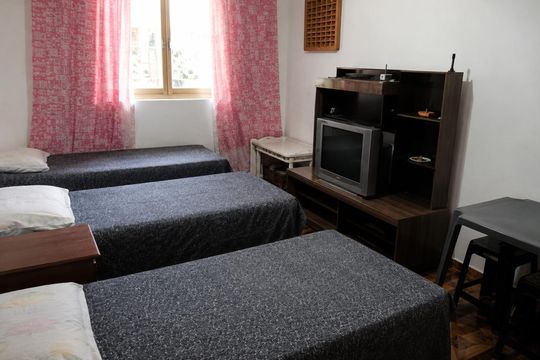 Quarto 4 de casa para alugar com 4 quartos, 250m² em Vila Santana, Valinhos