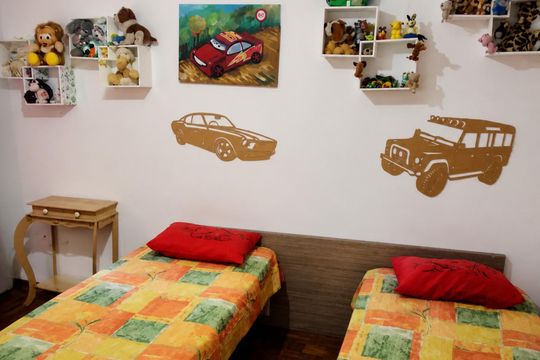 Quarto 7 de casa para alugar com 4 quartos, 250m² em Vila Santana, Valinhos