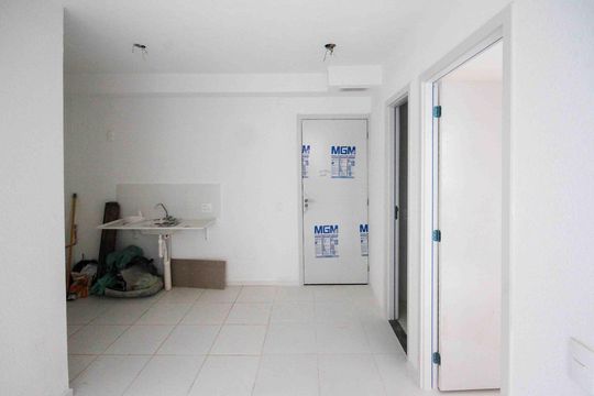 Apartamento para alugar com 2 quartos, 32m² em Quinta da Paineira, São Paulo