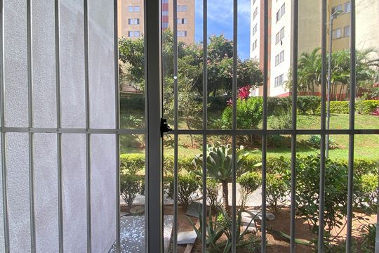 Vista de apartamento à venda com 2 quartos, 55m² em Bandeiras, Osasco