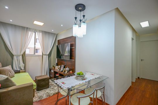 Apartamento para alugar com 2 quartos, 44m² em Vila Pirajussara, São Paulo