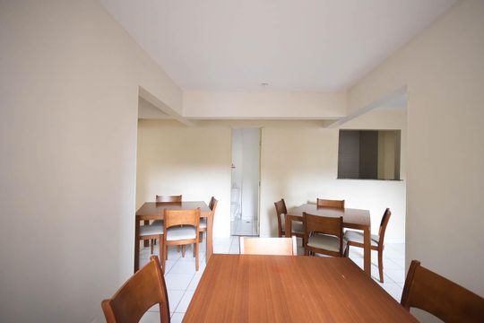 Salão de Festa de apartamento para alugar com 2 quartos, 44m² em Vila Pirajussara, São Paulo