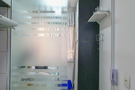Área de Serviço  de apartamento para alugar com 2 quartos, 44m² em Vila Pirajussara, São Paulo