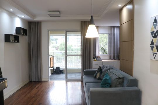 Apartamento à venda com 2 quartos, 74m² em Perdizes, São Paulo