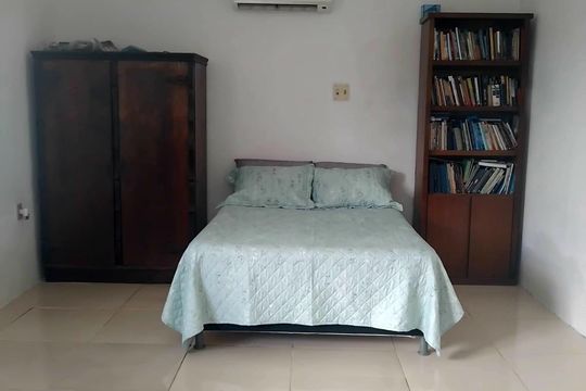 Quarto  de casa para alugar com 1 quarto, 75m² em Lagoinha, Nova Iguaçu