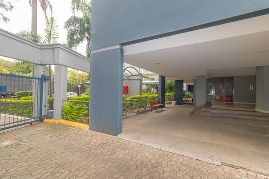 Área comum de apartamento à venda com 2 quartos, 60m² em Centro, Canoas